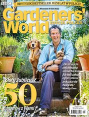 : Gardeners' World Edycja Polska - e-wydanie – 9/2022