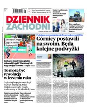 : Dziennik Zachodni - e-wydanie – 45/2022