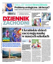 : Dziennik Zachodni - e-wydanie – 56/2022