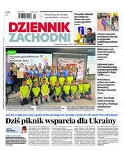 : Dziennik Zachodni - e-wydanie – 57/2022