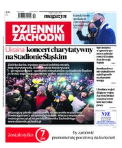 : Dziennik Zachodni - e-wydanie – 58/2022
