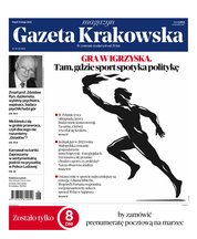 : Gazeta Krakowska - e-wydanie – 34/2022