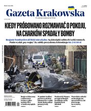 : Gazeta Krakowska - e-wydanie – 49/2022