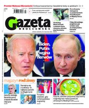 : Gazeta Wrocławska - e-wydanie – 17/2022