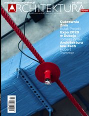: Architektura - e-wydanie – 2/2022