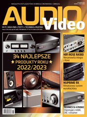 : Audio-Video - e-wydania – 1/2023