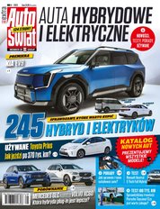 : Auto Świat Extra - e-wydania – 1/2023 Auta hybrydowe i elektryczne