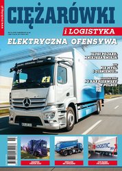 : Ciężarówki i Logistyka - e-wydanie – 7-8/2023