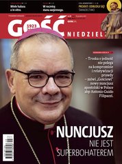 : Gość Niedzielny - Warszawski - e-wydanie – 49/2023