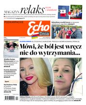 : Echo Dnia Podkarpackie (magazyn) - e-wydanie – 256/2023