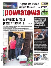 : Gazeta Powiatowa - Wiadomości Oławskie - e-wydania – 32/2023