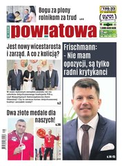 : Gazeta Powiatowa - Wiadomości Oławskie - e-wydania – 35/2023