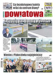 : Gazeta Powiatowa - Wiadomości Oławskie - e-wydania – 36/2023
