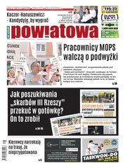 : Gazeta Powiatowa - Wiadomości Oławskie - e-wydania – 38/2023