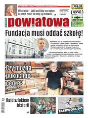 : Gazeta Powiatowa - Wiadomości Oławskie - e-wydania – 39/2023
