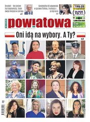 : Gazeta Powiatowa - Wiadomości Oławskie - e-wydania – 41/2023
