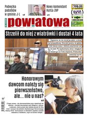 : Gazeta Powiatowa - Wiadomości Oławskie - e-wydania – 43/2023