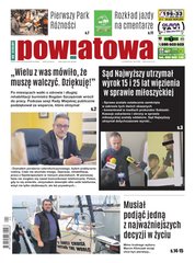 : Gazeta Powiatowa - Wiadomości Oławskie - e-wydania – 44/2023