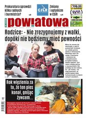 : Gazeta Powiatowa - Wiadomości Oławskie - e-wydania – 45/2023