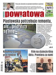 : Gazeta Powiatowa - Wiadomości Oławskie - e-wydania – 48/2023