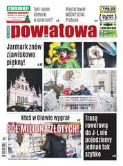 : Gazeta Powiatowa - Wiadomości Oławskie - e-wydania – 50/2023