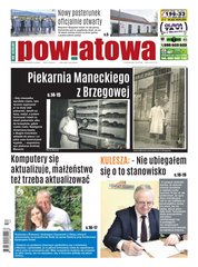 : Gazeta Powiatowa - Wiadomości Oławskie - e-wydania – 52/2023