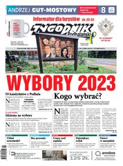 : Tygodnik Podhalański - e-wydanie – 41/2023