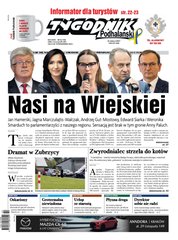 : Tygodnik Podhalański - e-wydanie – 42/2023