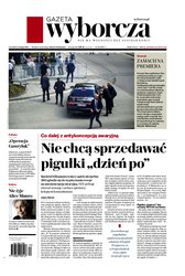 : Gazeta Wyborcza - Lublin - e-wydanie – 113/2024