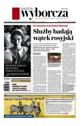 : Gazeta Wyborcza - Częstochowa - e-wydanie – 114/2024