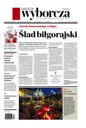 : Gazeta Wyborcza - Szczecin - e-wydanie – 298/2024