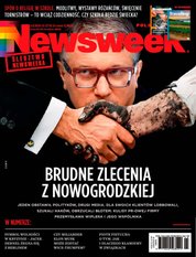 : Newsweek Polska - e-wydanie – 43/2024