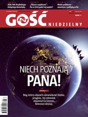 : Gość Niedzielny - Wrocławski - e-wydanie – 1/2024