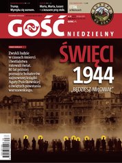 : Gość Niedzielny - Wrocławski - e-wydanie – 30/2024