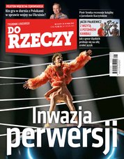 : Tygodnik Do Rzeczy - e-wydanie – 21/2024
