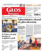 : Głos Dziennik Pomorza - Słupsk - e-wydanie – 107/2024