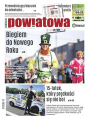 : Gazeta Powiatowa - Wiadomości Oławskie - e-wydania – 1/2024