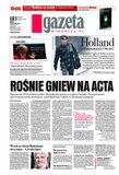 : Gazeta Wyborcza - Trójmiasto - 20/2012