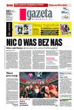 : Gazeta Wyborcza - Warszawa - 24/2012