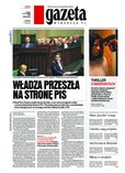 : Gazeta Wyborcza - Warszawa - 265/2015