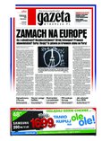: Gazeta Wyborcza - Warszawa - 267/2015