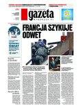 : Gazeta Wyborcza - Warszawa - 268/2015