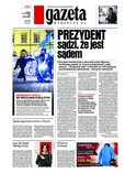 : Gazeta Wyborcza - Warszawa - 271/2015