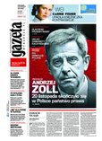 : Gazeta Wyborcza - Warszawa - 272/2015