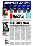 : Gazeta Wyborcza - Warszawa - 274/2015