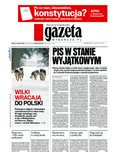 : Gazeta Wyborcza - Warszawa - 277/2015