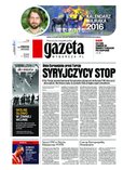 : Gazeta Wyborcza - Warszawa - 279/2015