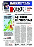 : Gazeta Wyborcza - Warszawa - 281/2015