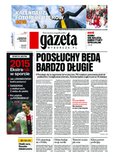 : Gazeta Wyborcza - Warszawa - 301/2015