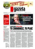 : Gazeta Wyborcza - Warszawa - 303/2015